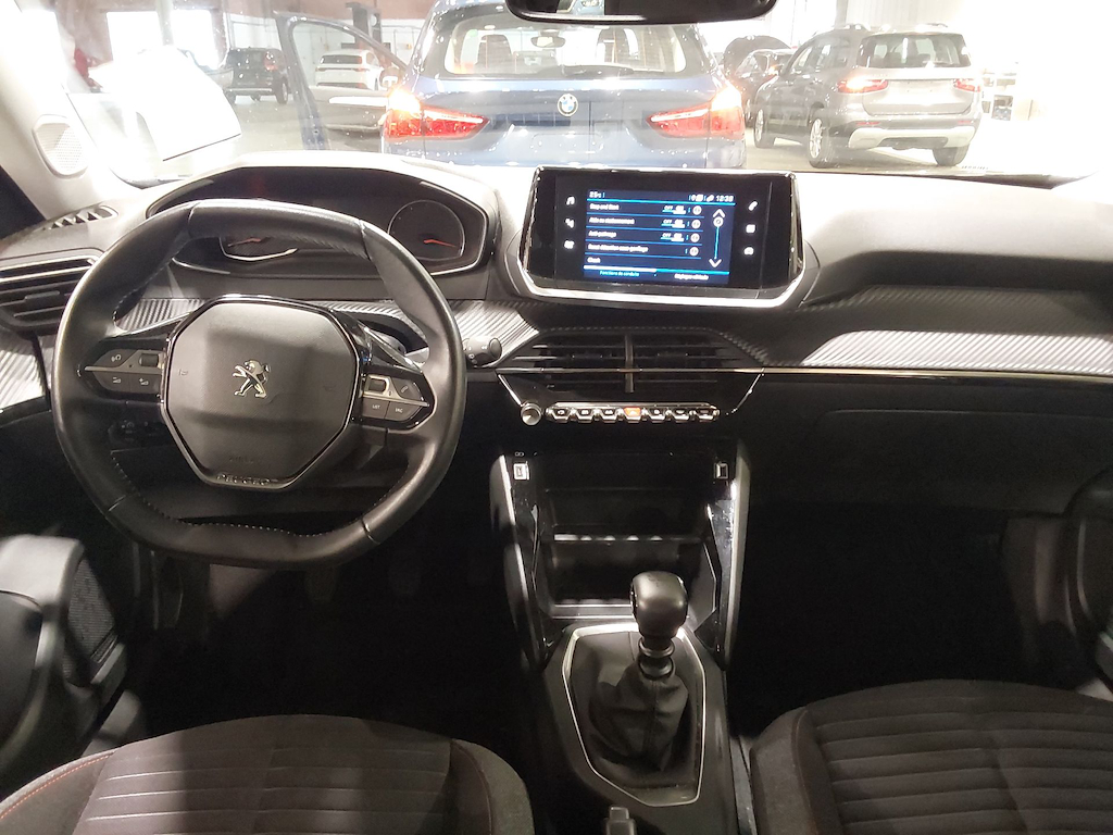 PEUGEOT 2008 1.2 PURETECH 74KW S-S ACTIVE PACK photo