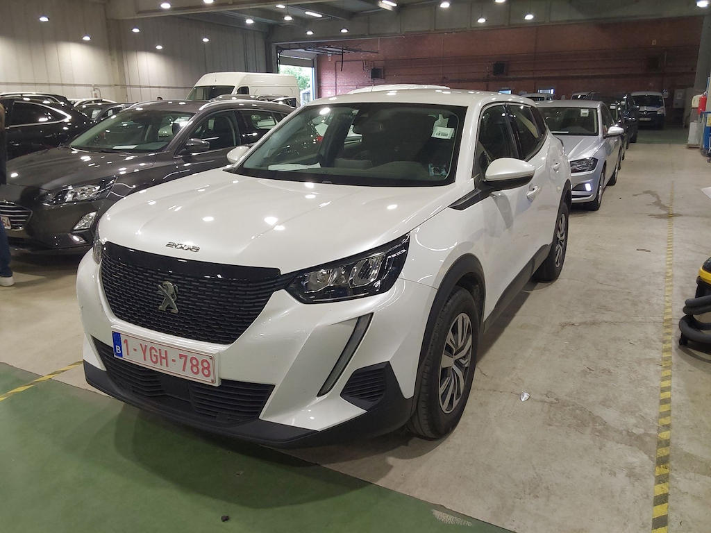 PEUGEOT 2008 - 2020 1.2 PureTech Active S&amp;S