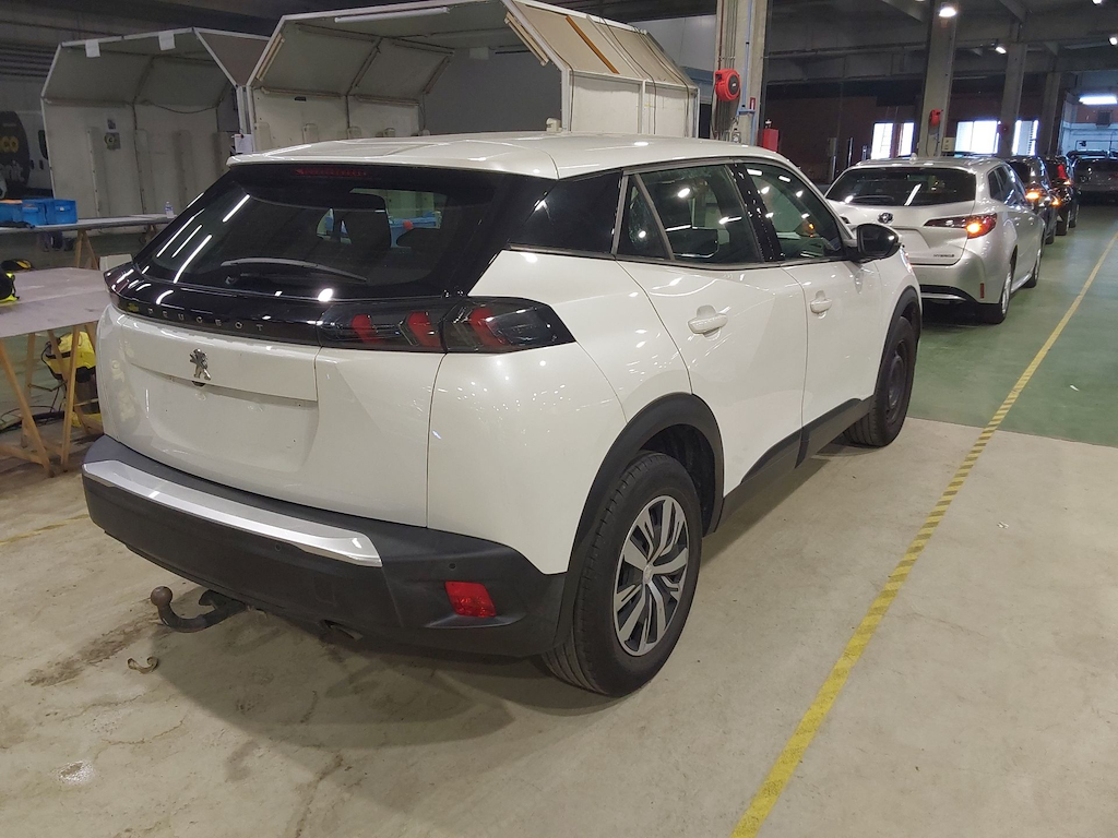 PEUGEOT 2008 - 2020 1.2 PureTech Active S&S photo