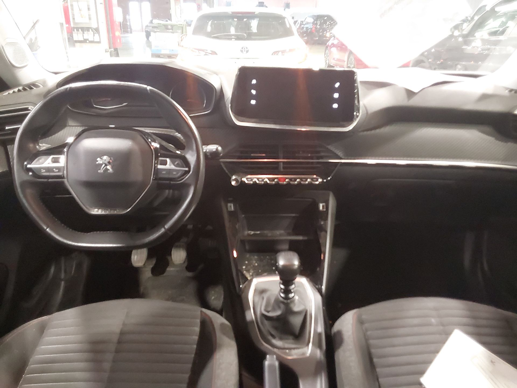 PEUGEOT 2008 - 2020 1.2 PureTech Active S&S photo