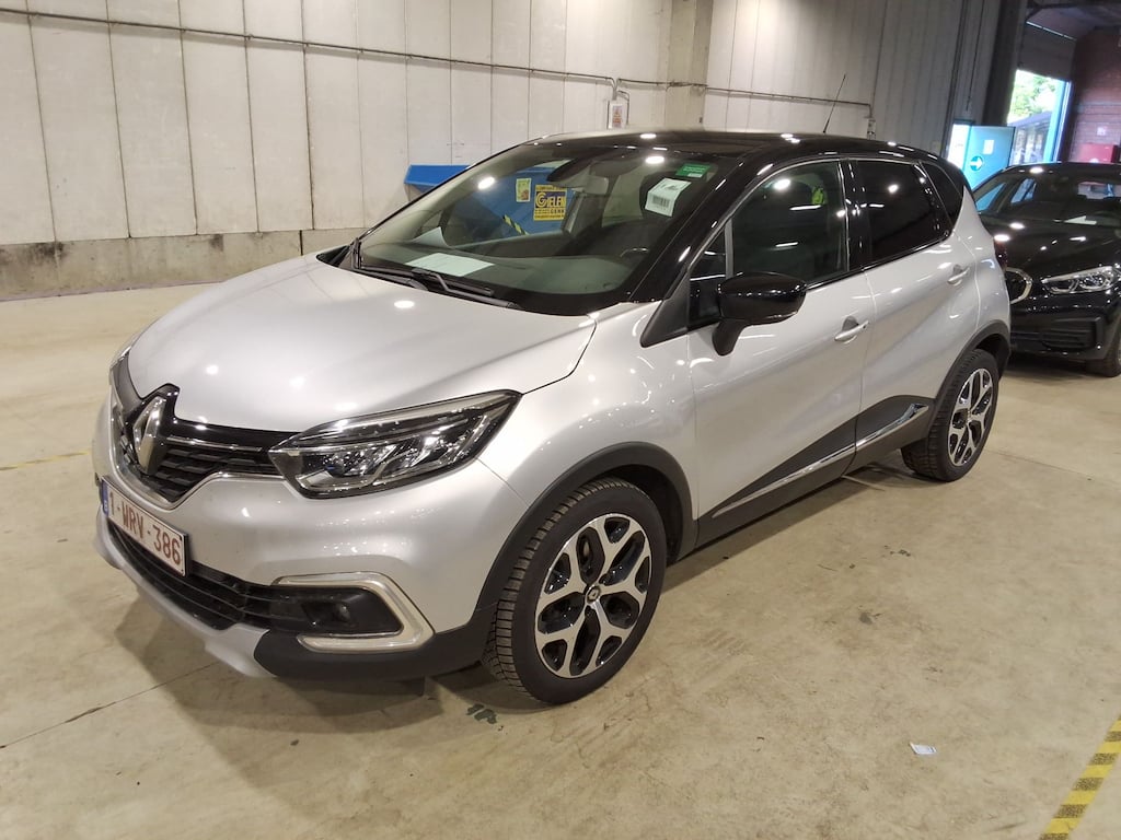 RENAULT Captur 1.5 dCi Intens EDC (EU6c) STOCK