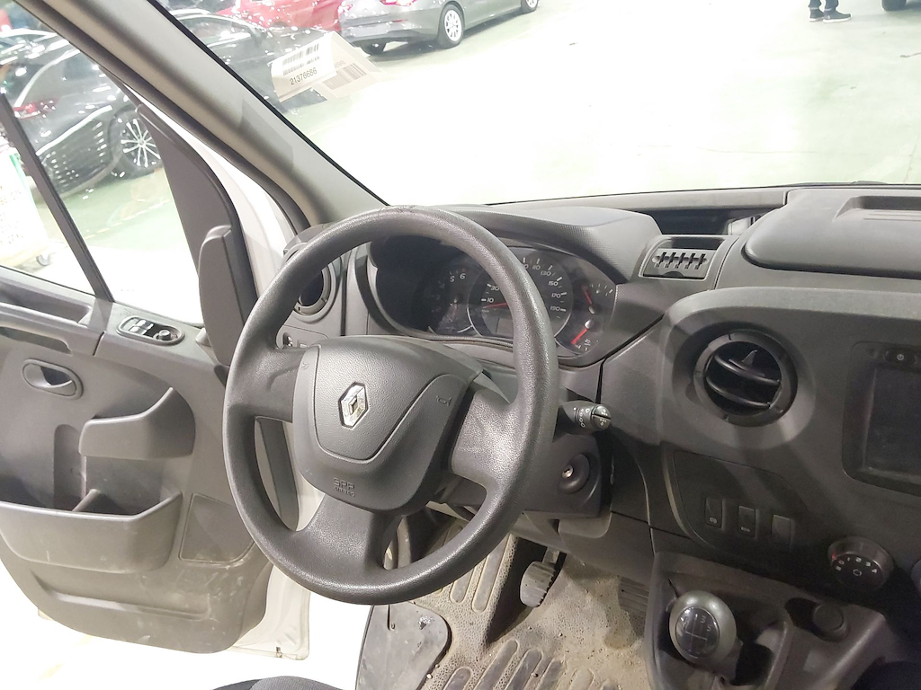RENAULT Master 2.3 dCi 35 L2H2 Energy Tw.Turbo Gd Conf. photo