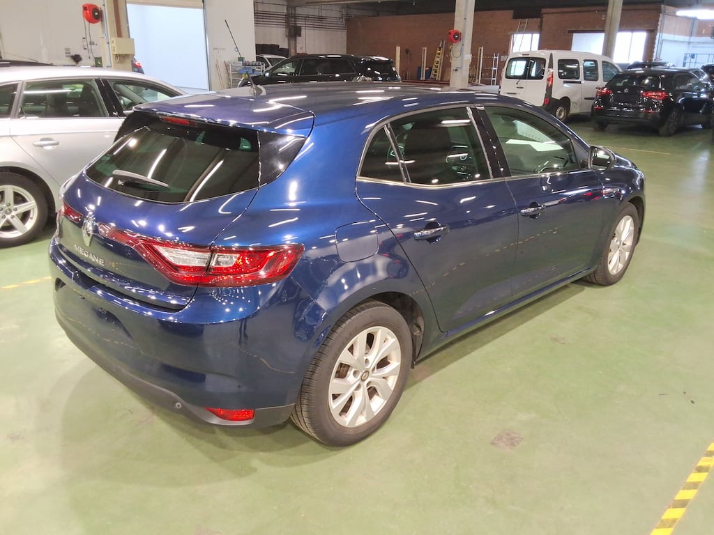 RENAULT MEGANE BERLINE DIESEL - 2016 1.5 Blue dCi Limited2 photo