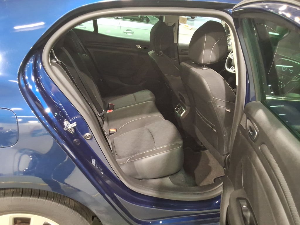 RENAULT MEGANE BERLINE DIESEL - 2016 1.5 Blue dCi Limited2 photo