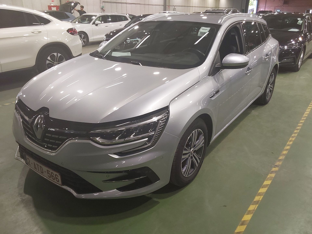 RENAULT MEGANE GRANDTOUR 1.3 TCE 140 INTENS