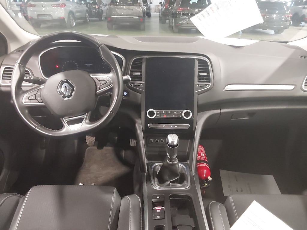 RENAULT MEGANE GRANDTOUR 1.3 TCE 140 INTENS photo