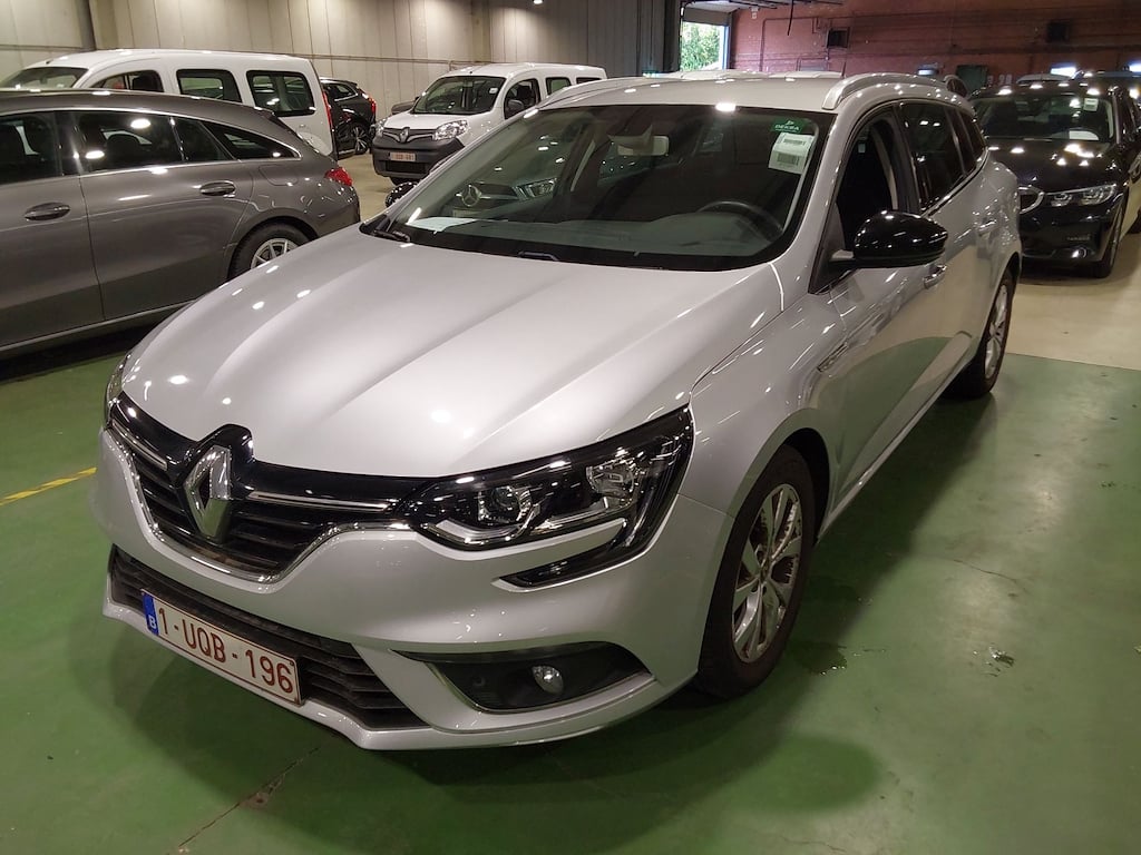 RENAULT MEGANE GRANDTOUR DIESEL - 2016 1.5 dCi Energy Limited EDC