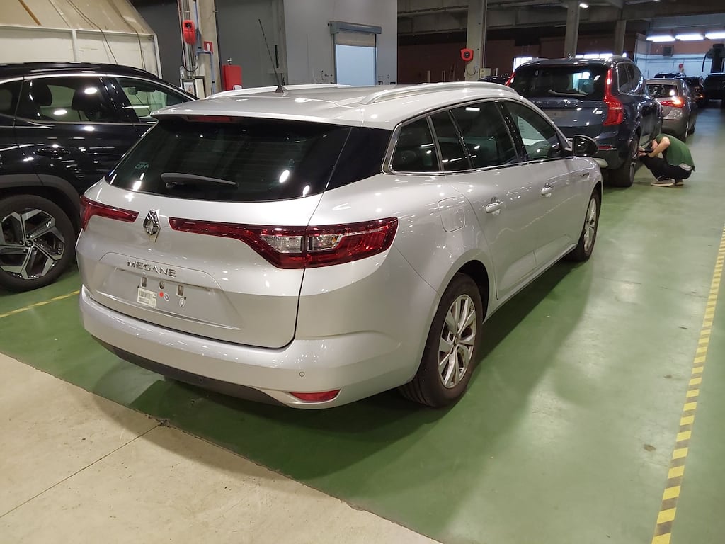 RENAULT MEGANE GRANDTOUR DIESEL - 2016 1.5 dCi Energy Limited EDC photo