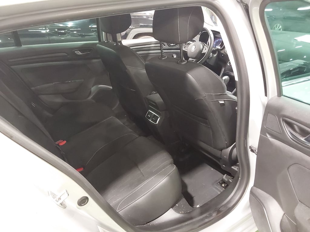 RENAULT MEGANE GRANDTOUR DIESEL - 2016 1.5 dCi Energy Limited EDC photo