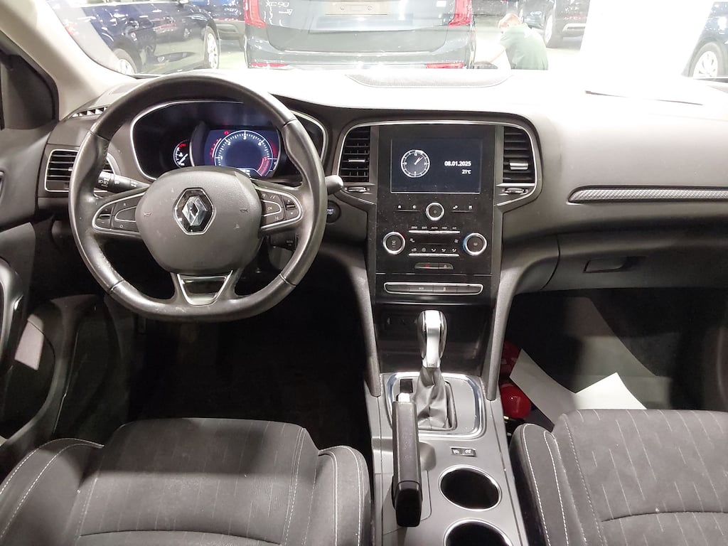 RENAULT MEGANE GRANDTOUR DIESEL - 2016 1.5 dCi Energy Limited EDC photo