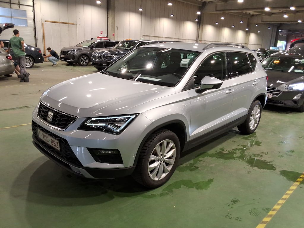 SEAT ATECA 1.0 TSI Ecomotive Move! OPF