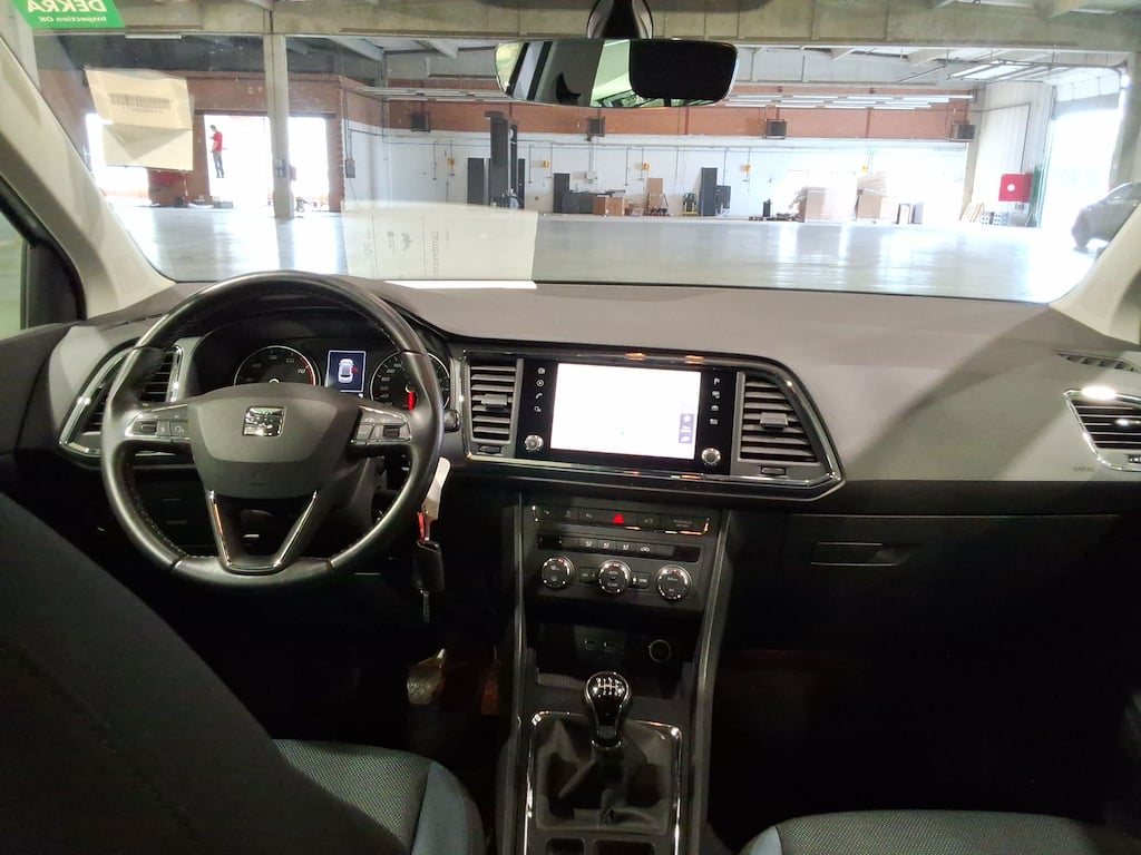 SEAT ATECA 1.0 TSI Ecomotive Move! OPF photo
