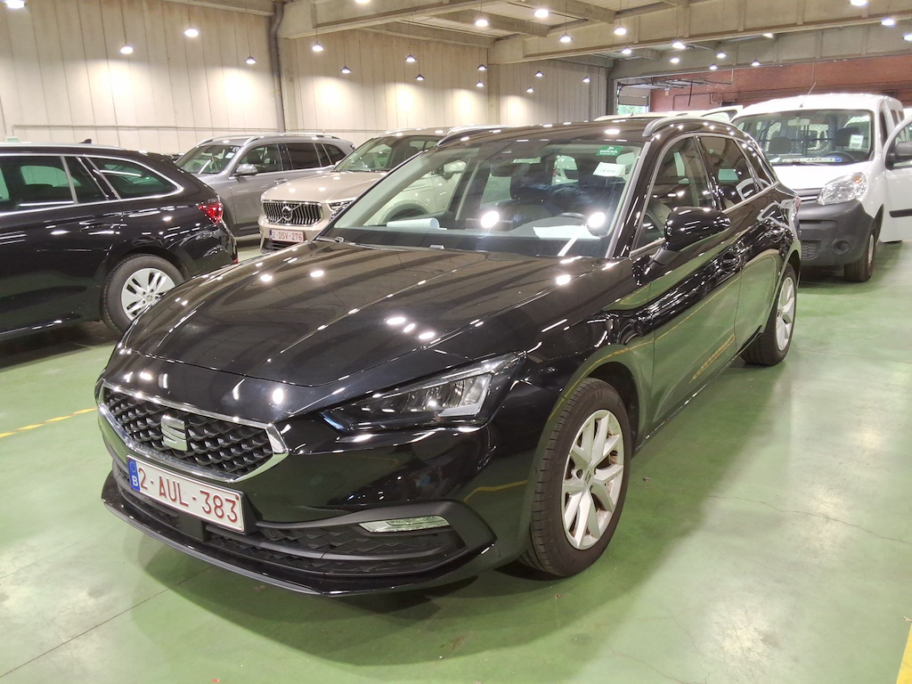 SEAT LEON ST 1.5 TSI 130 MOVE!