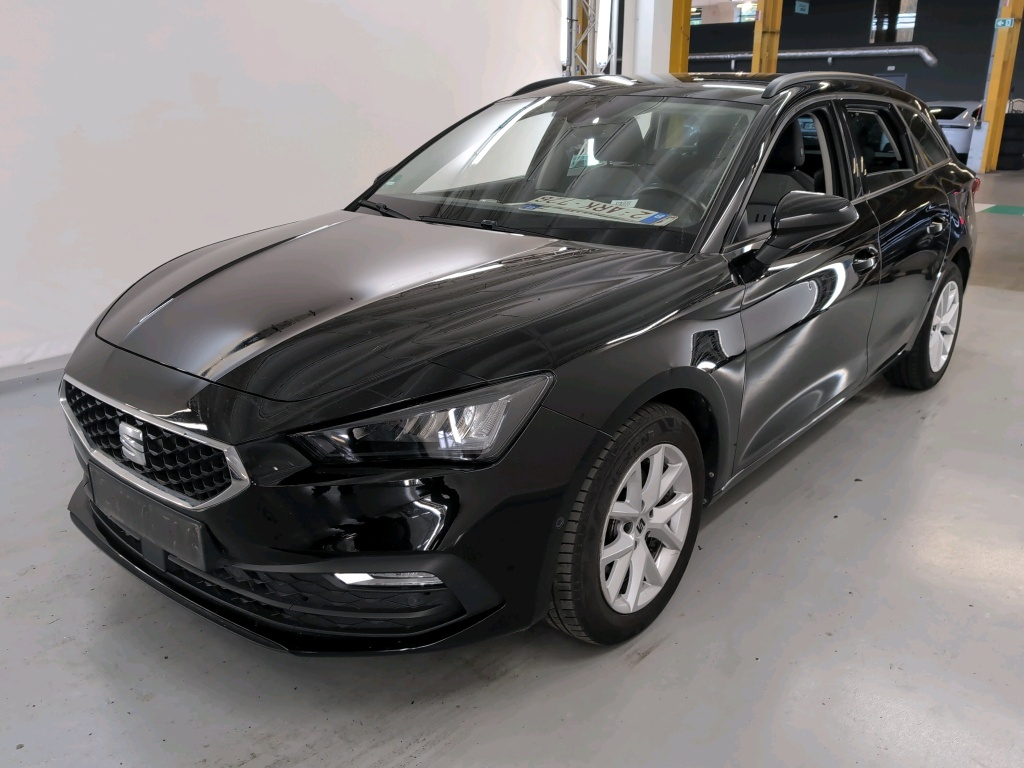SEAT LEON ST 1.5 TSI 130 MOVE!