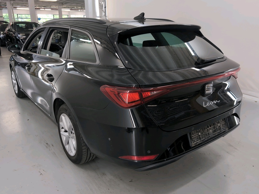 SEAT LEON ST 1.5 TSI 130 MOVE! photo