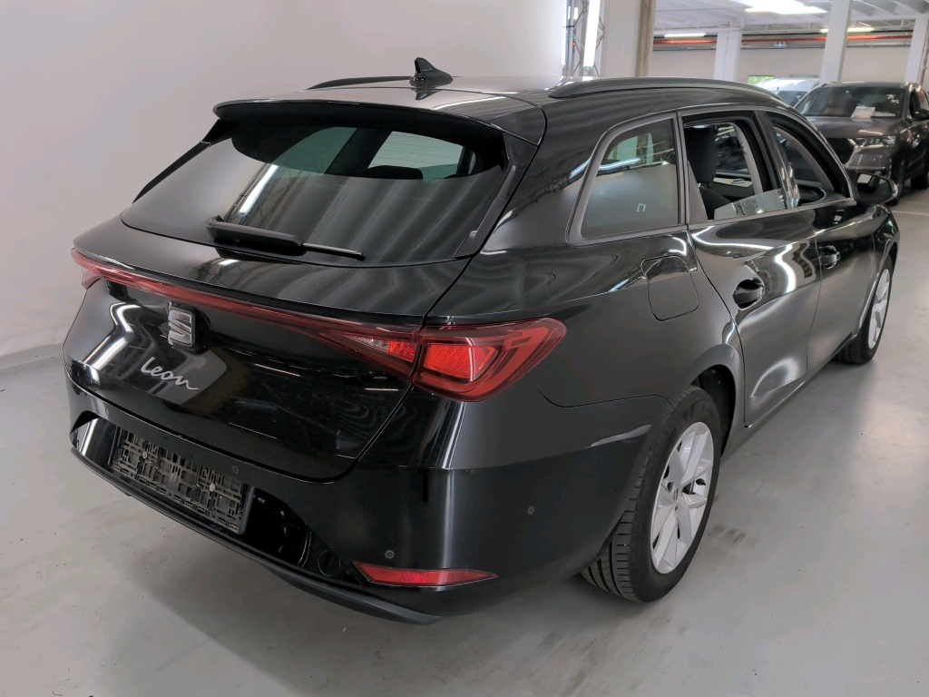 SEAT LEON ST 1.5 TSI 130 MOVE! photo