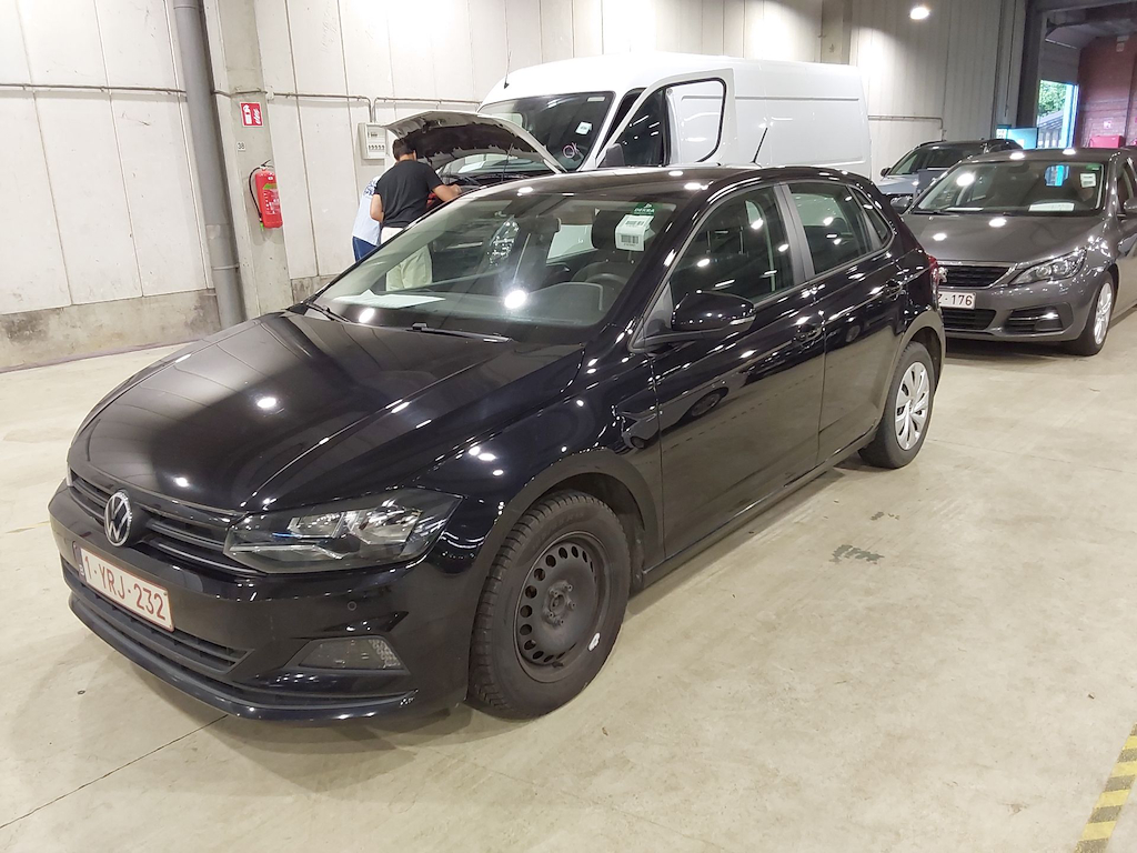 VOLKSWAGEN POLO 1.0 TGI TRENDLINE