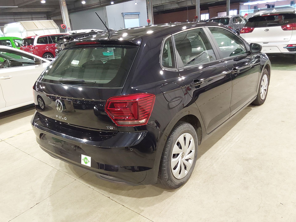 VOLKSWAGEN POLO 1.0 TGI TRENDLINE photo