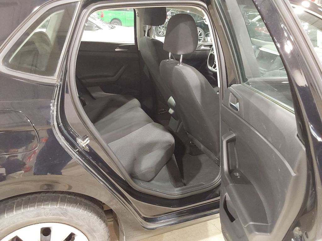 VOLKSWAGEN POLO 1.0 TGI TRENDLINE photo