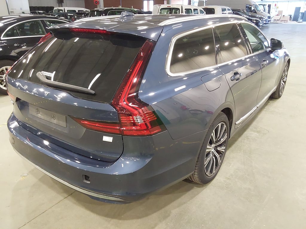 VOLVO V90 - 2020 2.0 T6 AWD PHEV Inscription photo