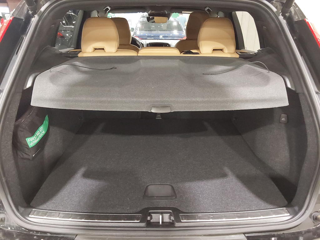 VOLVO XC40 1.5 T2 INSCRIPTION photo
