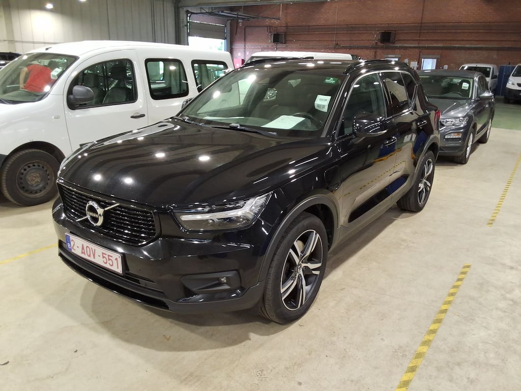 VOLVO XC40 1.5 T4 RECHARGE GEARTRONIC R-DESIGN