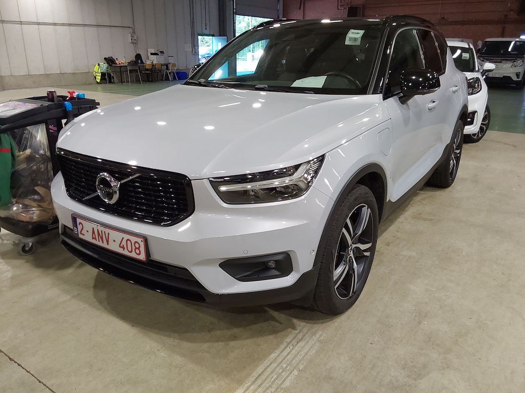 VOLVO XC40 1.5 T5 RECHARGE GEARTRONIC R-DESIGN