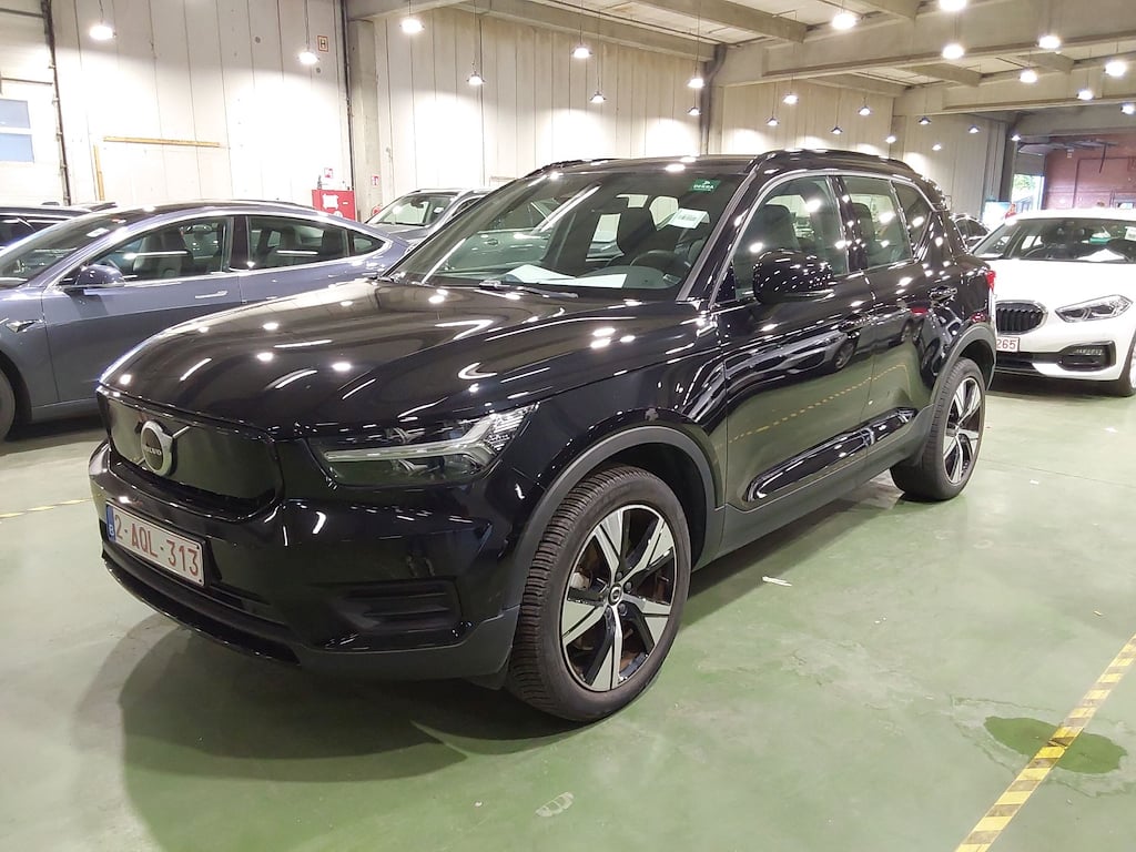 VOLVO XC40 78 KWH P8 AWD RECHARGE R-DESIGN