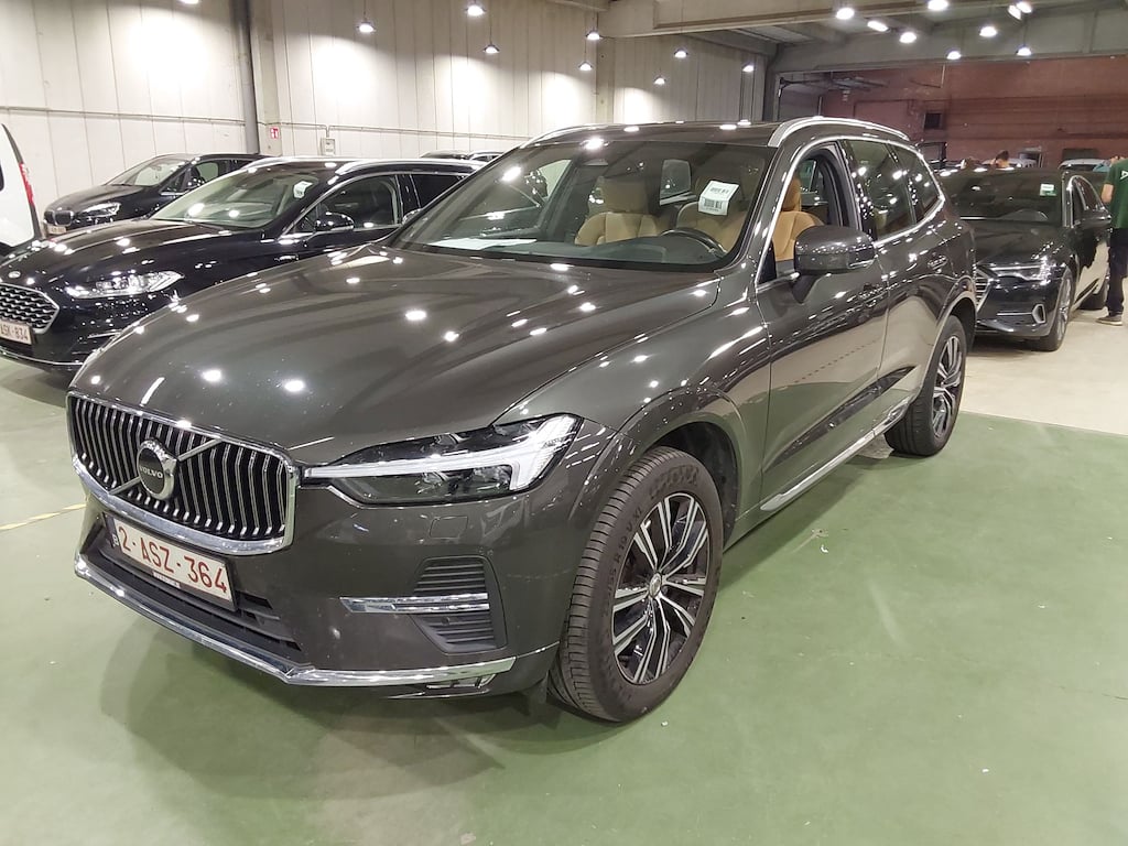 VOLVO XC60 2.0 B4 D GEARTRONIC INSCRIPTION
