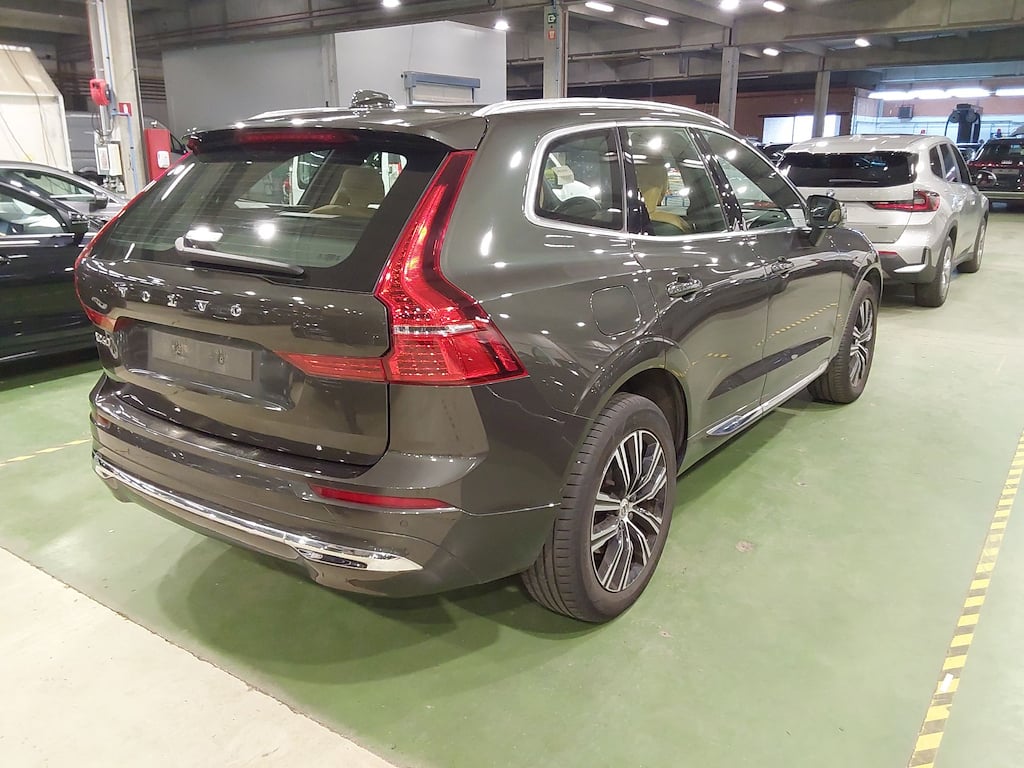 VOLVO XC60 2.0 B4 D GEARTRONIC INSCRIPTION photo