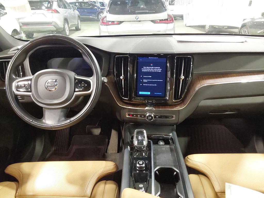 VOLVO XC60 2.0 B4 D GEARTRONIC INSCRIPTION photo