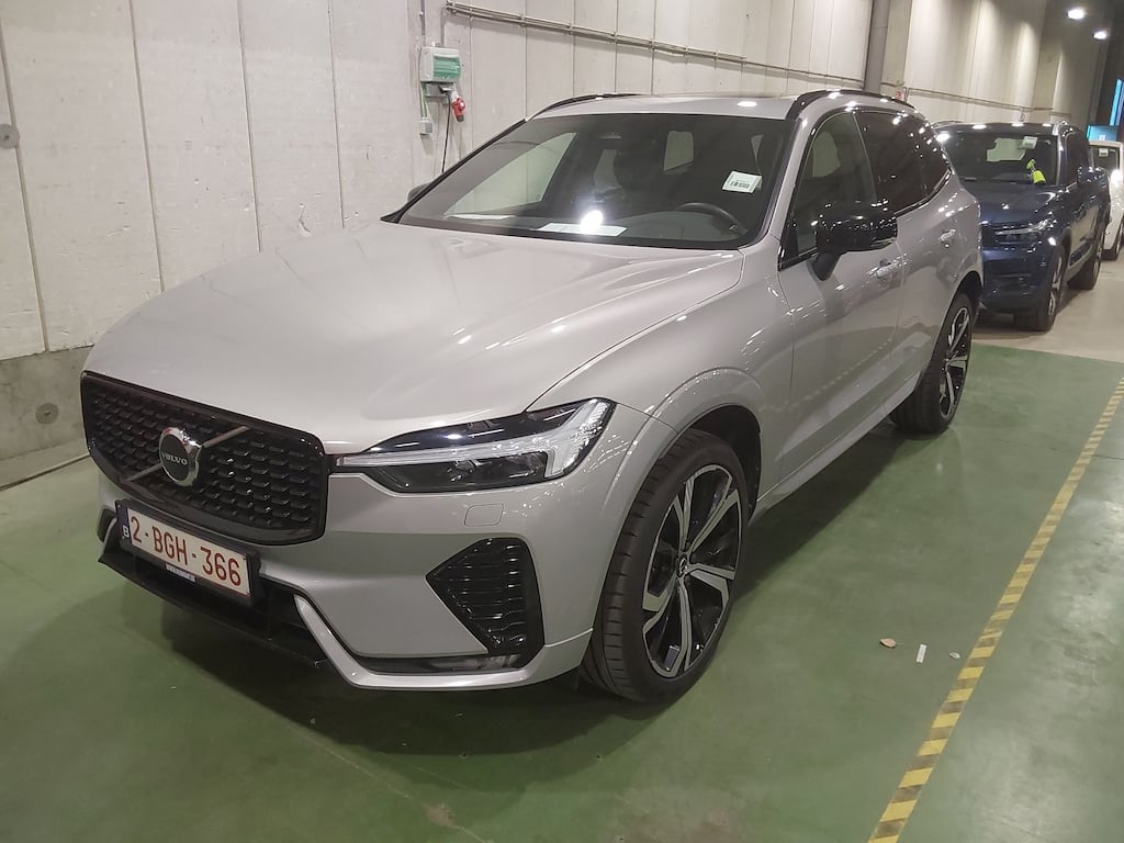 VOLVO XC60 2.0 B4 D MHEV R-DESIGN AUTO