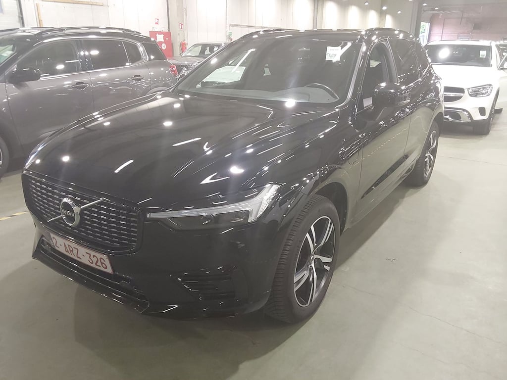 VOLVO XC60 2.0 T6 RECHARGE GEARTRONIC R-DESIGN