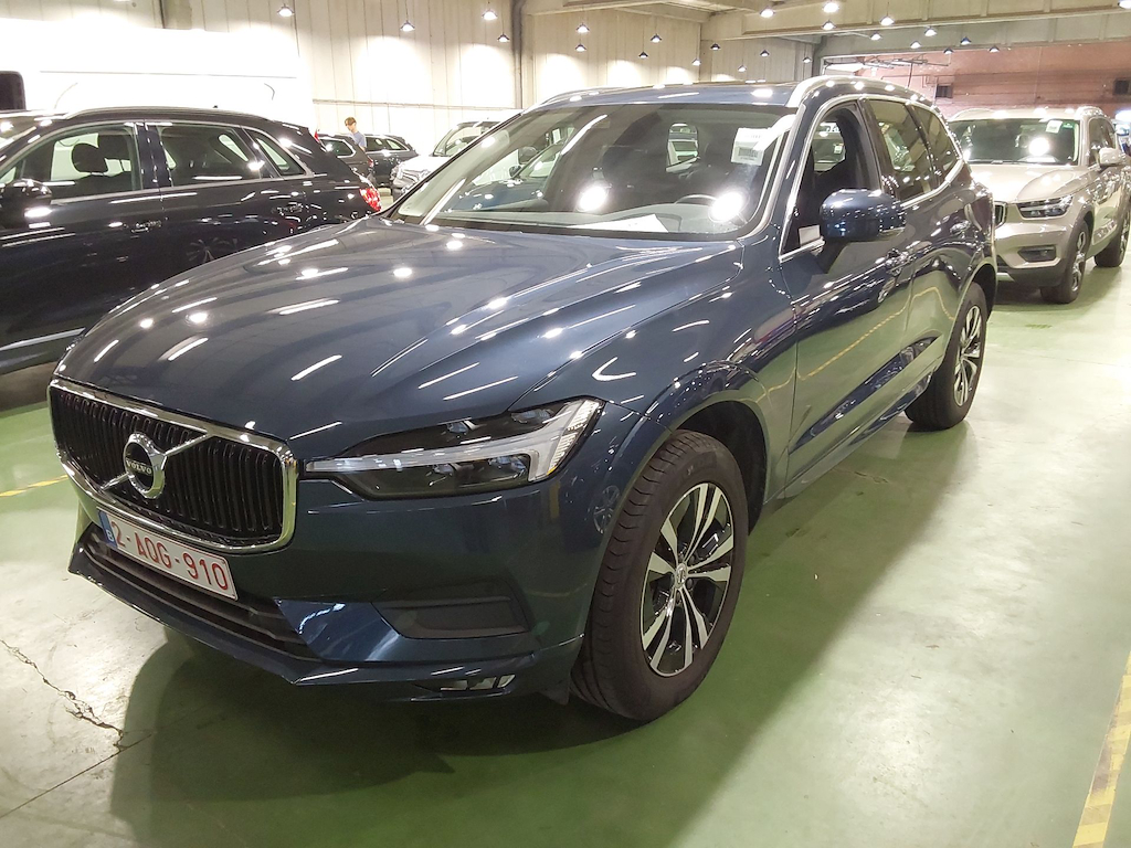 VOLVO XC60 - 2017 2.0 B4 MHEV Momentum Pro Geartronic