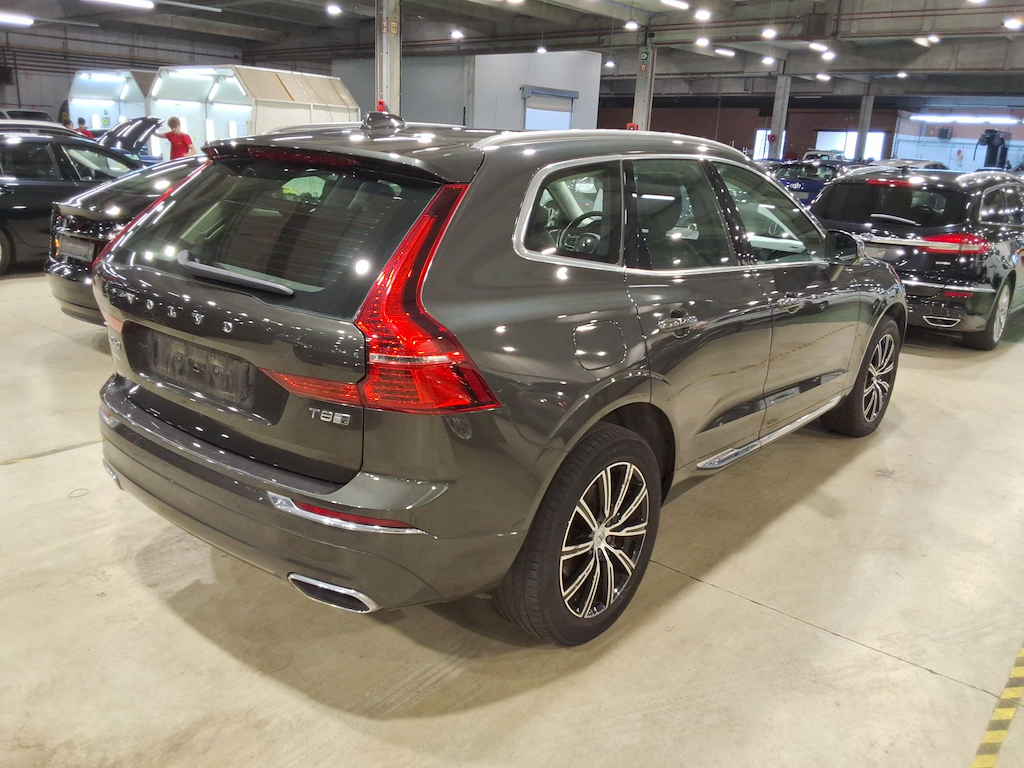VOLVO XC60 - 2017 2.0 T8 TE AWD PHEV Inscription Gear. photo