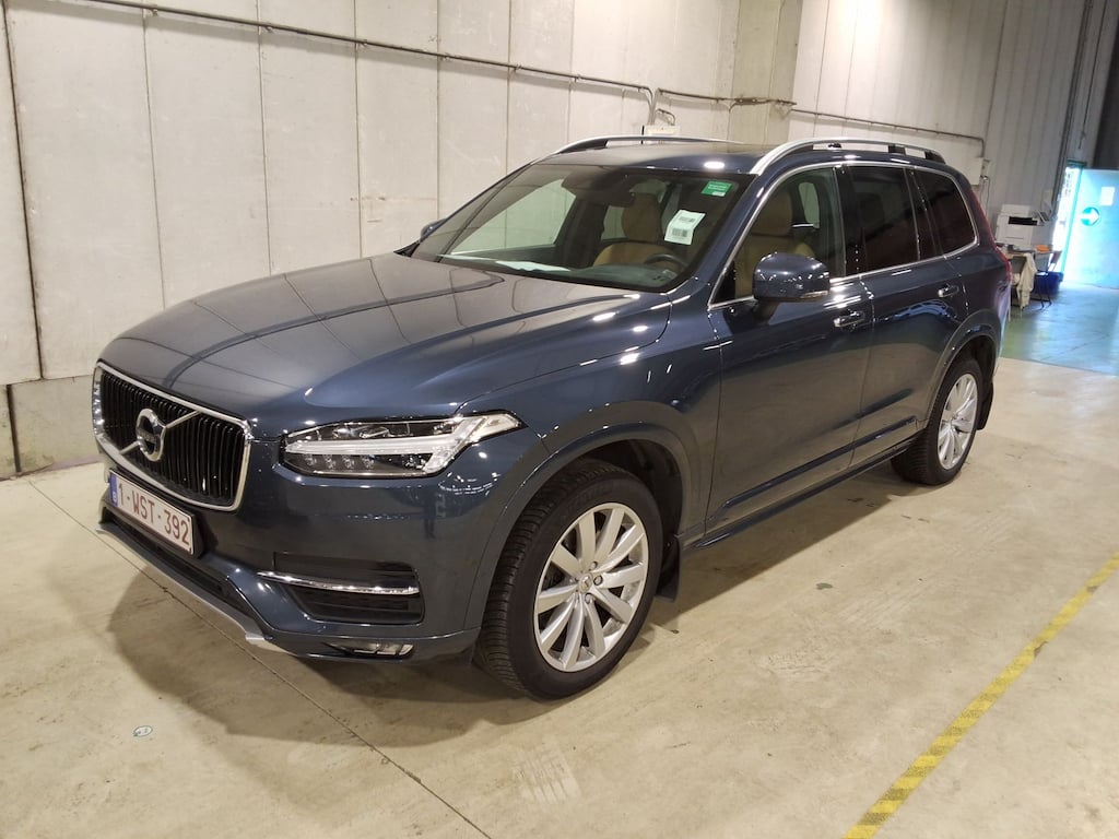 VOLVO XC90 2.0 T6 4WD Momentum 5pl.GPF (EU6d-T.)