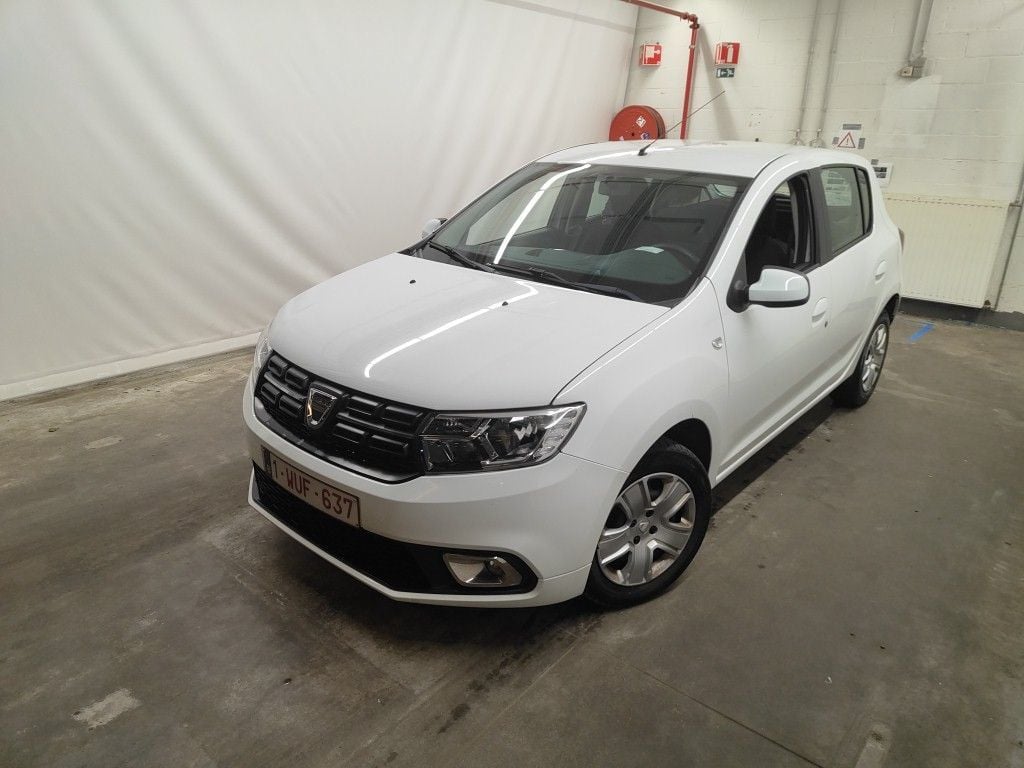 Dacia Sandero 1.0 SCe 75 Lauréate 5d