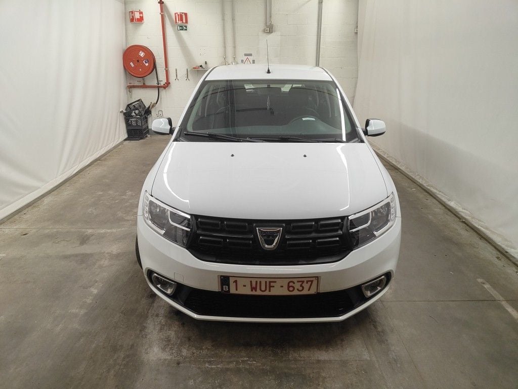 Dacia Sandero 1.0 SCe 75 Lauréate 5d photo