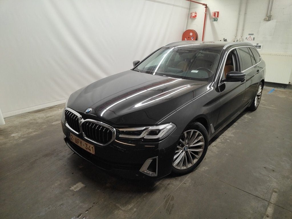 BMW 5 Reeks Touring 518d Aut. (100 kW) 5d