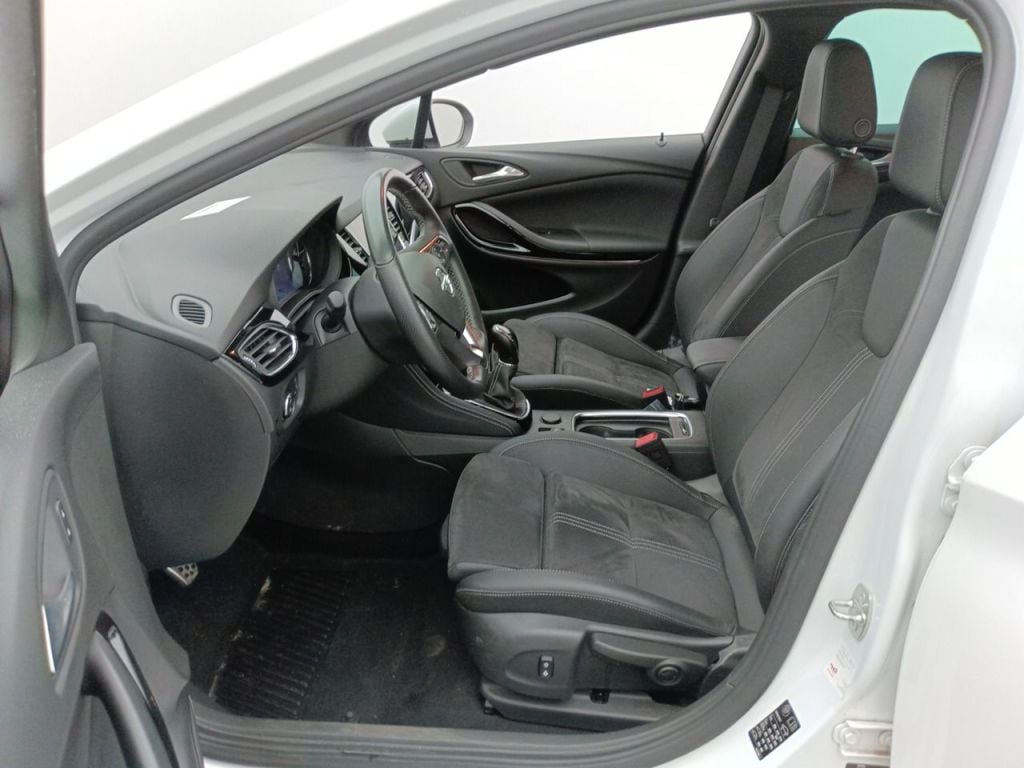 Opel Astra Sports Tourer 1.2 Turbo 81kW S/S Ultimate 5d photo