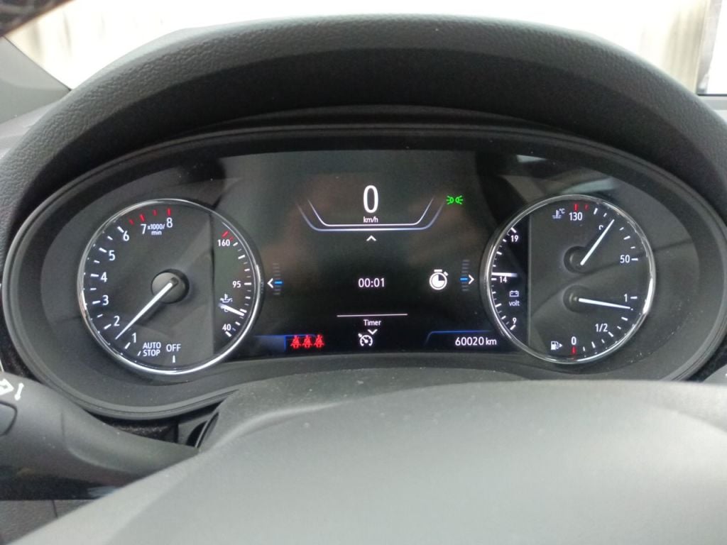 Opel Astra Sports Tourer 1.2 Turbo 81kW S/S Ultimate 5d photo