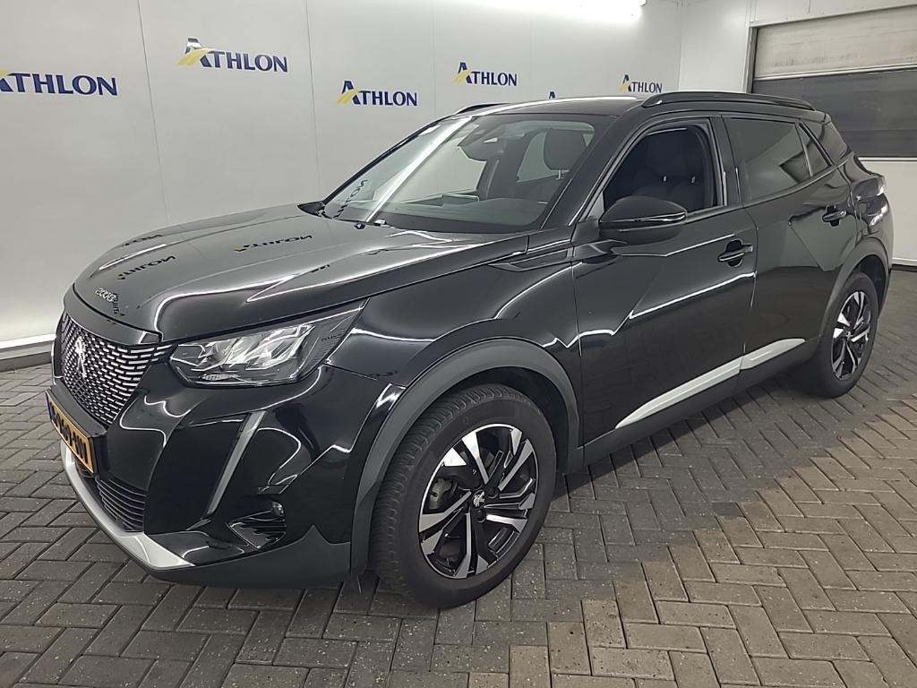 PEUGEOT 2008 Blue Lease Allure 1.2 PureTech 130 EAT8 5D 96kW