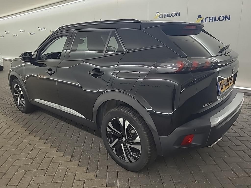 PEUGEOT 2008 Blue Lease Allure 1.2 PureTech 130 EAT8 5D 96kW photo