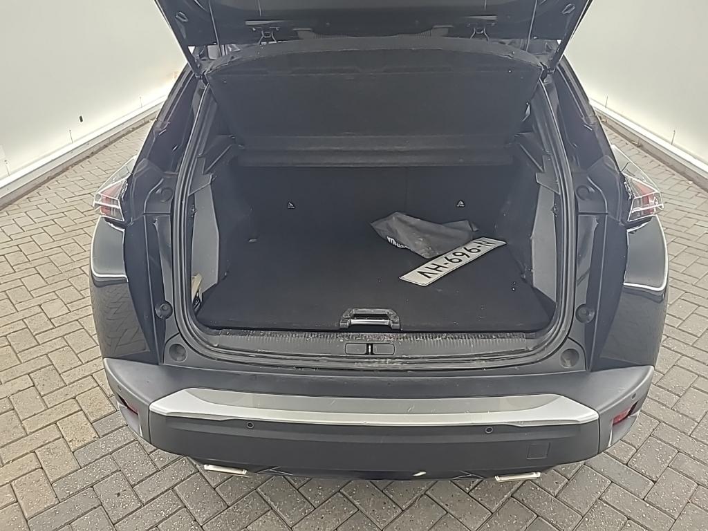 PEUGEOT 2008 Blue Lease Allure 1.2 PureTech 130 EAT8 5D 96kW photo