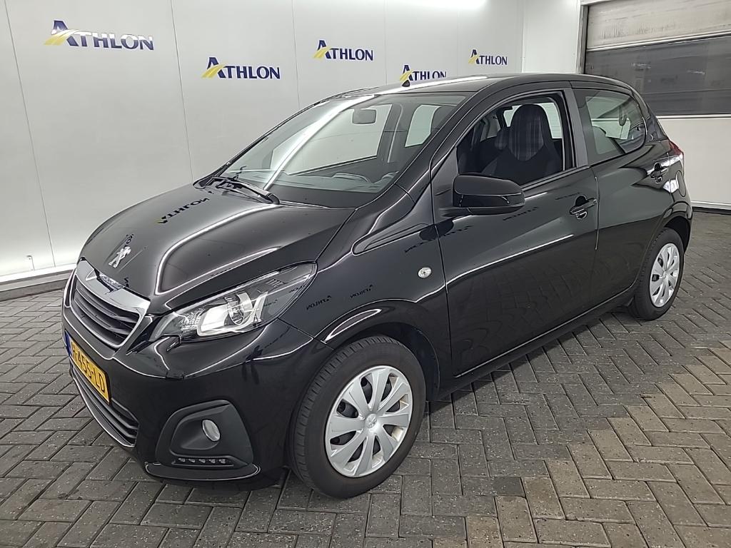 PEUGEOT 108 Active 1.0 e-VTi 72pk 5D uitlopend