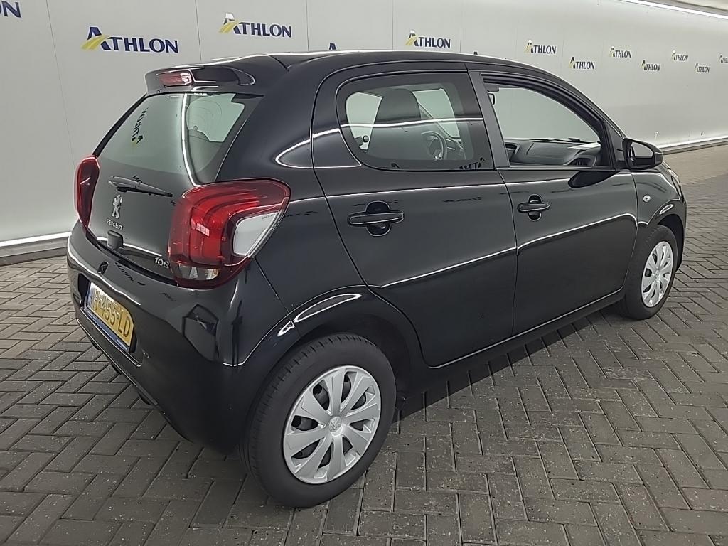 PEUGEOT 108 Active 1.0 e-VTi 72pk 5D uitlopend photo