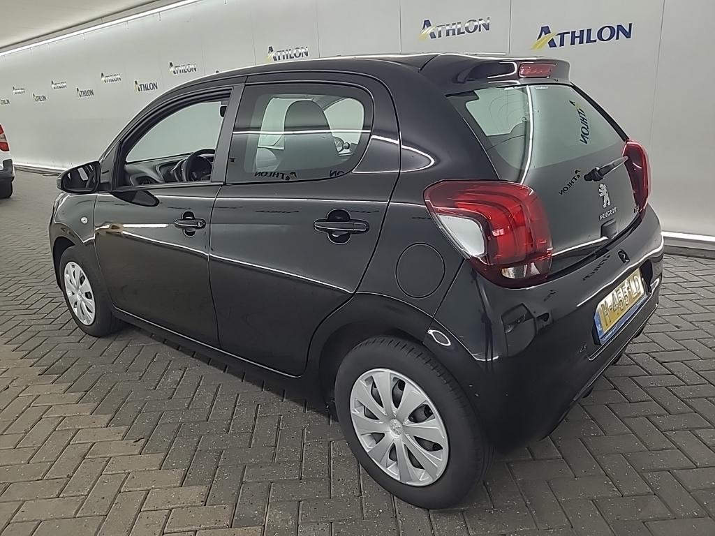 PEUGEOT 108 Active 1.0 e-VTi 72pk 5D uitlopend photo