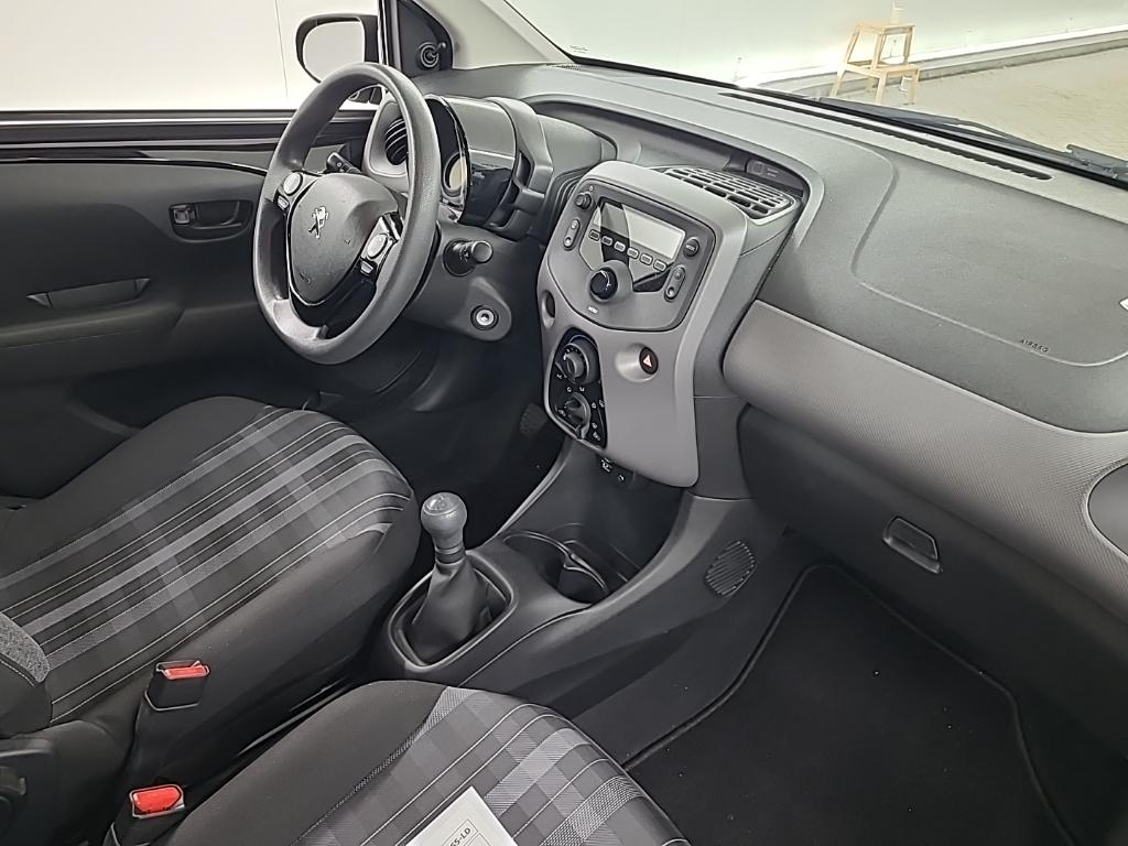 PEUGEOT 108 Active 1.0 e-VTi 72pk 5D uitlopend photo