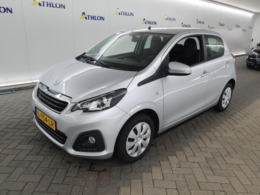 PEUGEOT 108 Active 1.0 e-VTi 72pk 5D