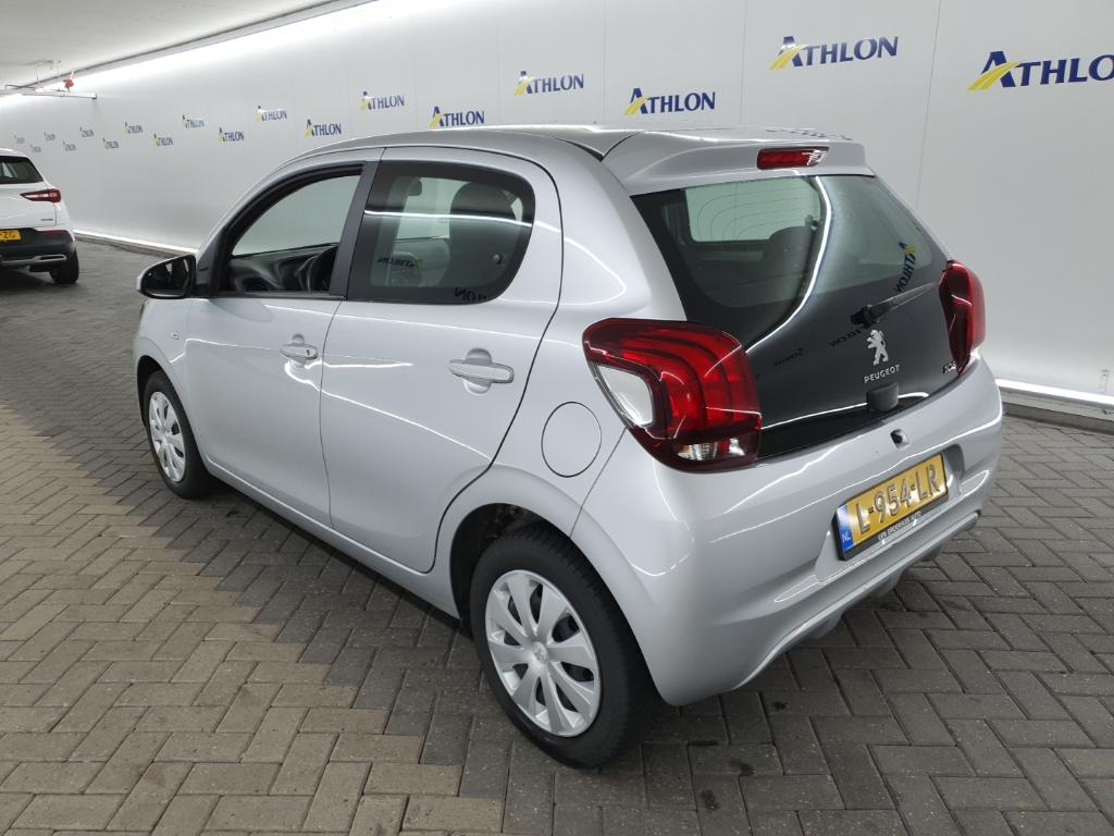 PEUGEOT 108 Active 1.0 e-VTi 72pk 5D photo